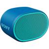 Sony Wireless Portable Speaker Strap 2018 with Blue SRS-XB01 L Waterproof, Bluetooth, Smartphone-Free Operation, Included, Model, Microphone,