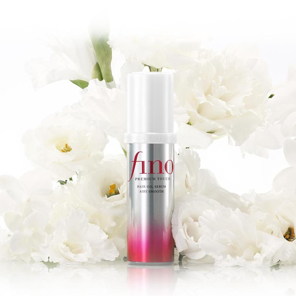 FINO Premium Touch Hair Oil Serum Airy Smooth 70ml