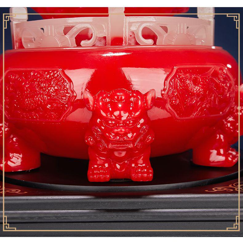 Большое украшение Цянькунь Дин: Бестселлер для декора дома и офиса, Идеально для новоселья или корпоративных подарков