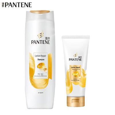 Набор Pantene Шампунь и Кондиционер для Восстановления Эмульсия