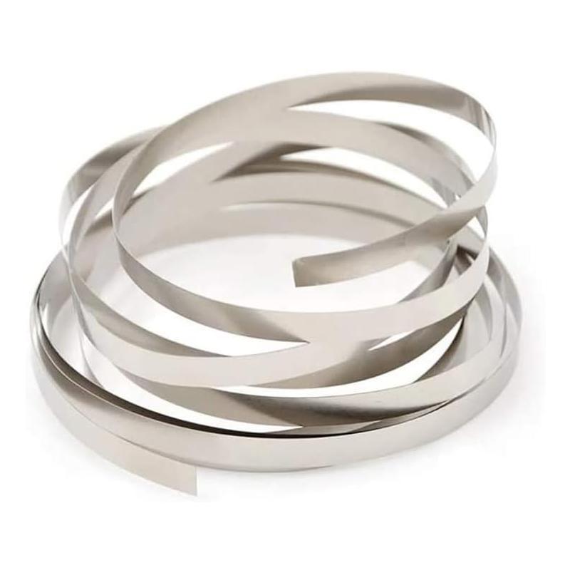 Толщина 0,01 мм-0,1 мм полоса нержавеющей стали стальной лист тонкий SS304 нержавеющая сталь пластина / фольга коррозионная стойкость