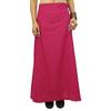 Inskirt Lining For Sari Ethnic Indian Ready-made Solid Cotton Petticoat