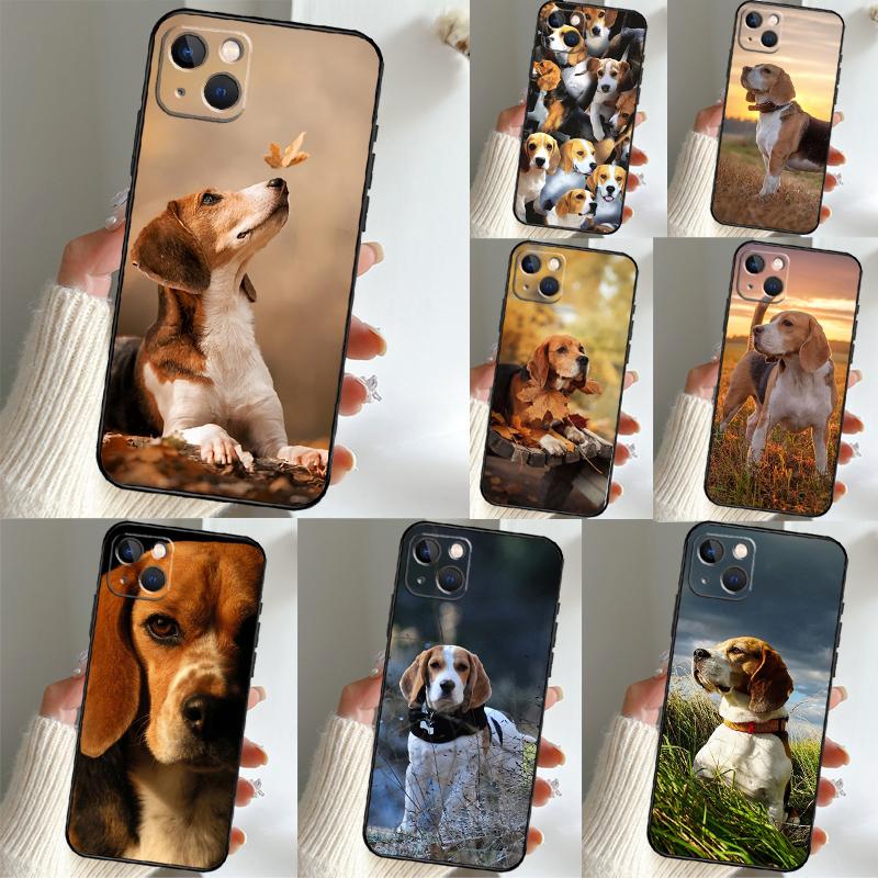 Cute Beagle Dog Case For Honor Magic 8 Pro 7 6 5 Lite Honor 200 400 X9c X9b X9a X8b X8a X8c 50 70 90 Cover
