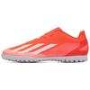 X Crazyfast Club Training Shoes TF Men Football Shoes Red White IF0724