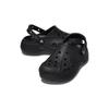 Женские клоги Crocs Baya Platform 'Black'