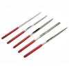 5pcs Quality Metal Needle Files Set Carving Diamond Glass Stone Wood Tool