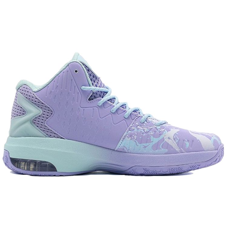 Anta Мужские кроссовки KT3 Team Purple Mint Blue 11741105-7