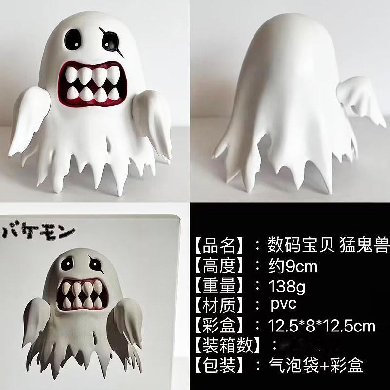 Digimon Adventure Figure Candy Toys Agumon Gabumon Patamon Gatomon Action Figure Model Collectible Doll Ornament