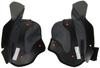 Yamaha Motorcycle Helmet Parts YJ-21 ZENITH Sun Visor Model Cheek Pads, Large, 20mm, 90791-46132