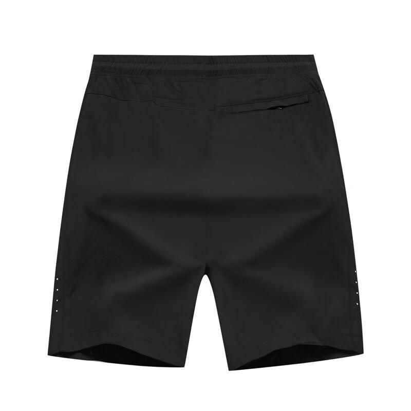 Men's Quick-Dry Casual Elastic Shorts