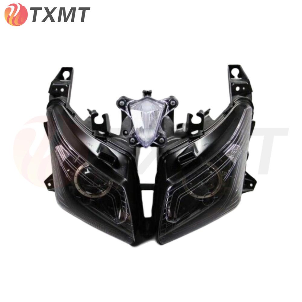 Yamaha TMAX530 (2012-2014) Светодиодная фара в сборе для мотоцикла