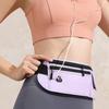 High Elastic Running Waist Bag Ultra-Thin Sports Phone Bag Sport Mobile Waist Bag  Outdoor Riding