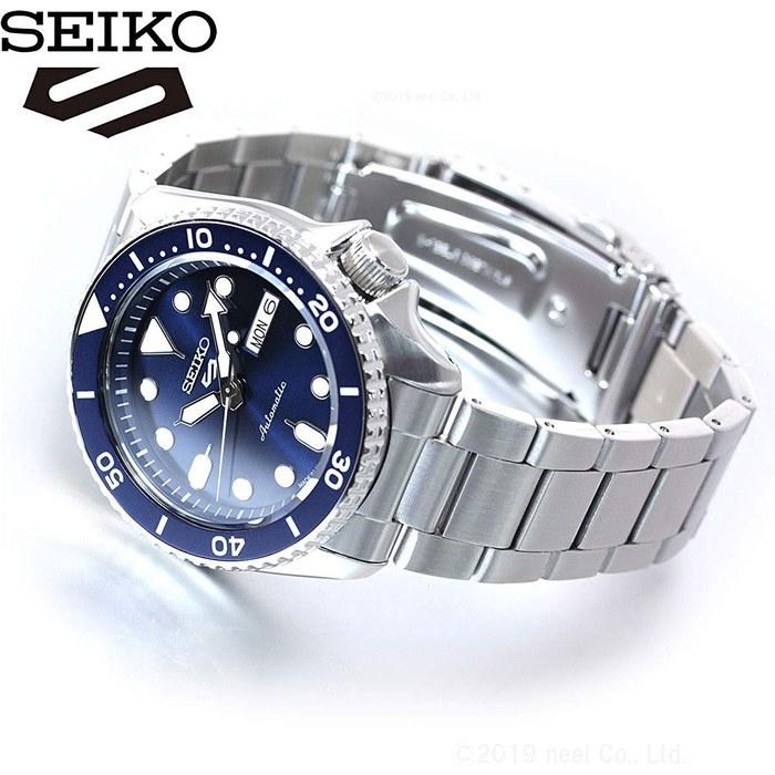 Seiko Мужские часы 5 Sports Automatic SRPD51K1