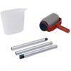 Kit de peinture rouleau Pintar Facil anti-éclaboussures CODREAM - Blanc