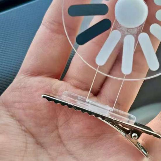 1/2/5 шт. Женский обруч для волос, дизайн с отставанием мозга, повязка на голову, повседневная заколка для волос, аксессуары для волос