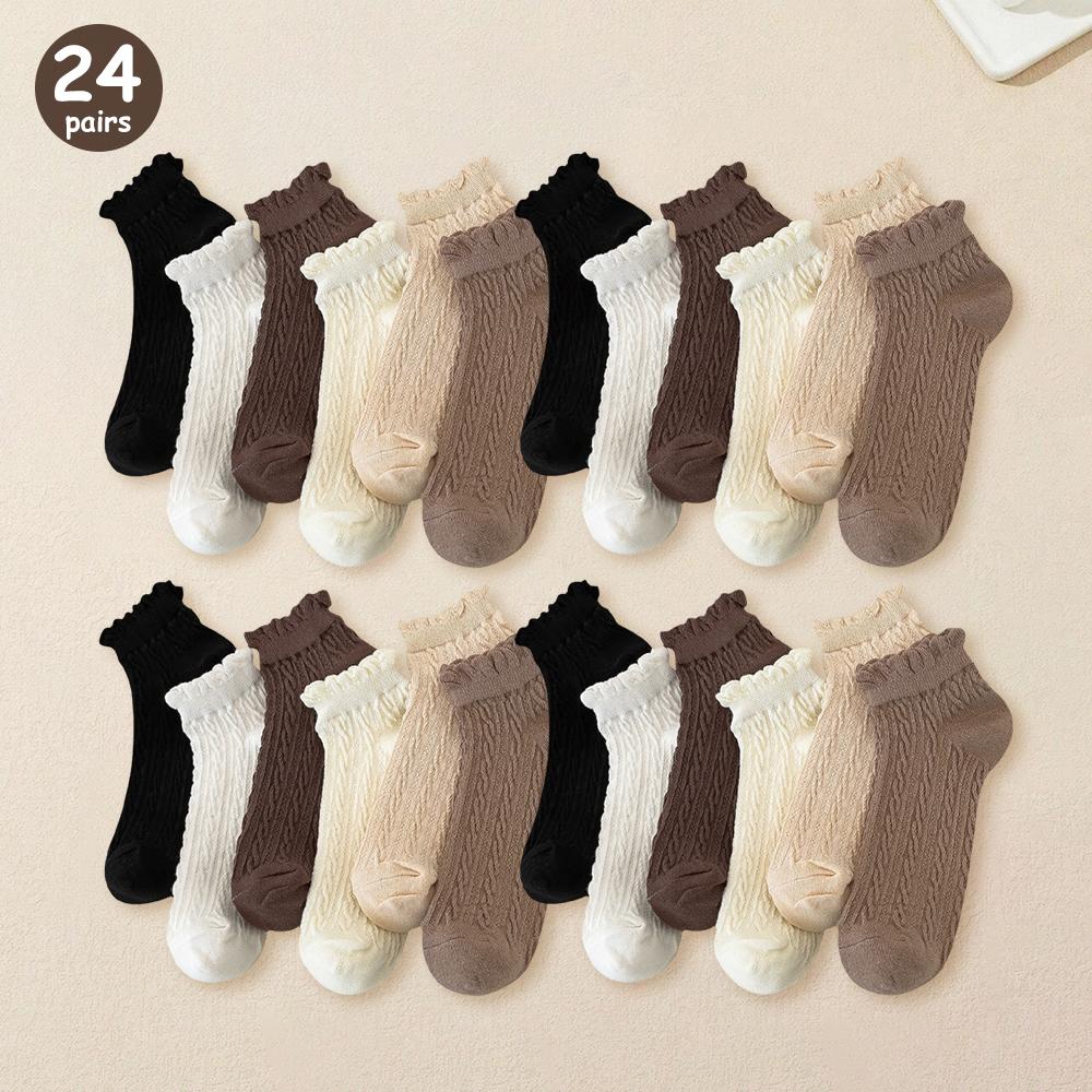 5 пар мужских носков высокого качества, весенне-осенние, утолщенные, дышащие носки-лодочки, носки с низким вырезом и мелкой горловиной, мужские повседневные носки