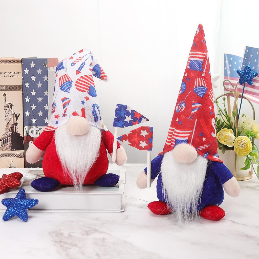 Independence Day Exquisite Ornaments Are Here, Adding Joy To Home Decoration And Bringing Joy To Both Adults And Children!