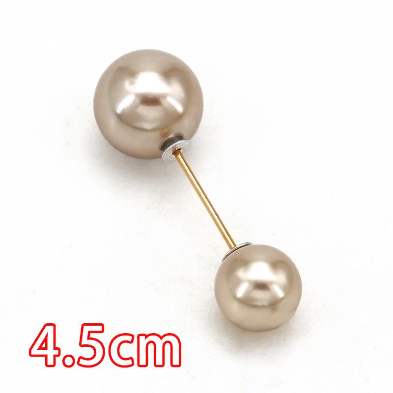 «Брошь из сплава со стразами и жемчугом»: Модный кардиган с защитой от воздействия внешней среды