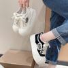 Platform Canvas Shoes Women's Autumn New Breathable Versatile Lightweight Casual Shoes