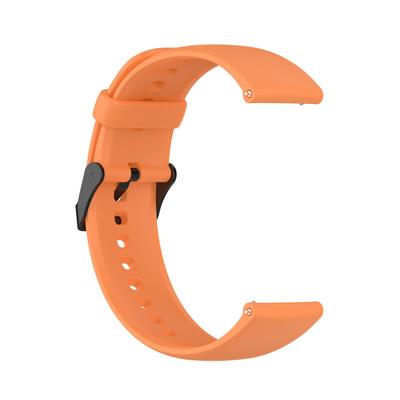 Для SKG V9/V9 Pro/Huami Amazfit Bip 5/Bip 5 Unity Ремешок для часов Жидкий силикон Замена ремешка