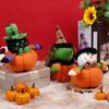 Миниатюрная кукла из хлопка PP Halloween Pumpkin, коллекция, реквизит, украшение на Хэллоуин
