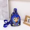 Printed Role Crossbody Bag Children Cartoon Leisure Shoulder Bag