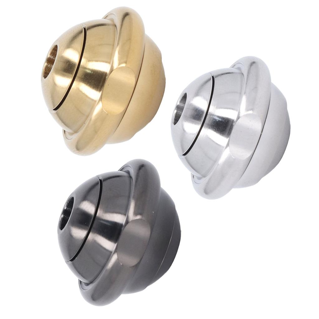 Вращающийся шнурок бусина игрушка на палец шнурок из нержавеющей стали бусина развлечение игрушка для снятия стресса