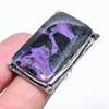 Natural Russian Charoite Gemstone 925 Sterling Silver Gift Ring Size 6 S6v72