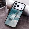 Военный Бомбер Пистолет Чехол для Телефона для iPhone 17 16 15 Pro Max Air 14 13 12 11 Plus Ударопрочный Capa Чехол