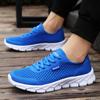 YRZL Men's Tennis Lightweight Breathable Mesh Athletic Shoes Outdoor Jogging Running Walking High Quality Sport Sneakers for Men