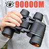 Binoculars 80X80 Long Range 90000m HD High Power Telescope Optical Glass Low Light Night Vision