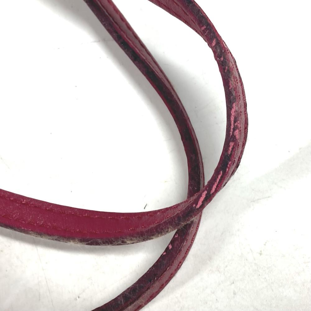 AUTHENTIC Louis Vuitton Epi Neverfull MM Shoulder Bag Tote Bag Fuchsia M40882