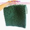 Luxury Soft Microfiber Shaggy Mats Bath Mat for Bathroom Anti Slip Bathroom Rug In The Toilet Absorbent Fur Bathroom Rug