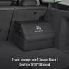 Mercedes-Benz E/C/A-Class GLC/GLB Car Trunk Storage Box Organizer