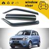 Compatible with 05-20 Suzuki WagonR Beidouxing X5 Door Visors Rain Guards