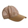 Outdoor Baseball Cap Travel Sport Sun Visor Hat Unisex Summer Breathable Full Mesh Hat