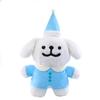 Новая линия щенок плюшевая игрушка кукла пижама милая подушка кукла подарок