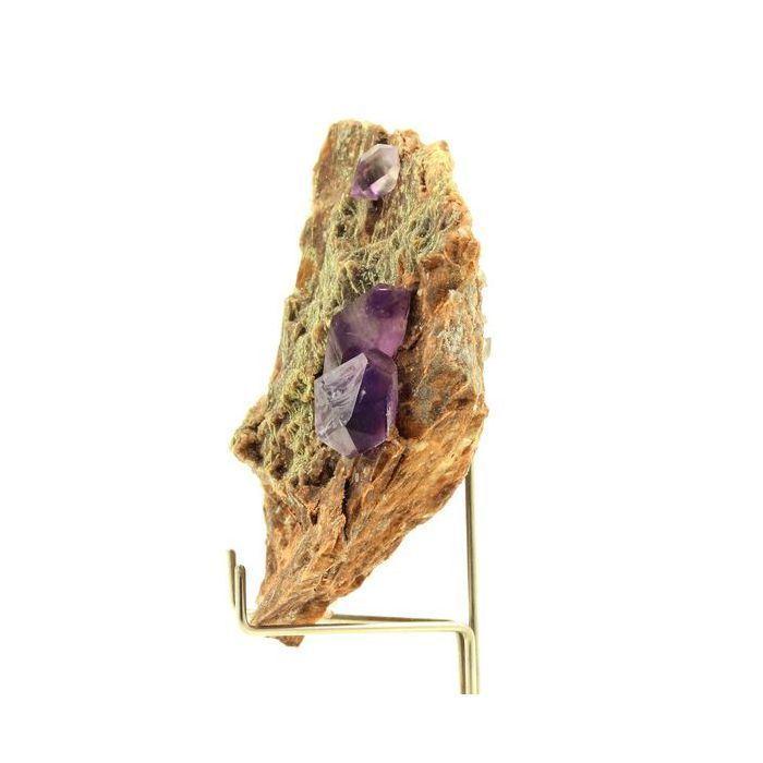 Pierres et Minéraux. Quartz Améthyste. 613.5 ct. Balkhash, Karaganda, Kazakhstan.