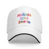Unisexana Sera Bonito Baseball Cap Latina Music Colorful Vintage Trucker Hat Summer FeUnisex Unisex Running Hippie Snapback Cap
