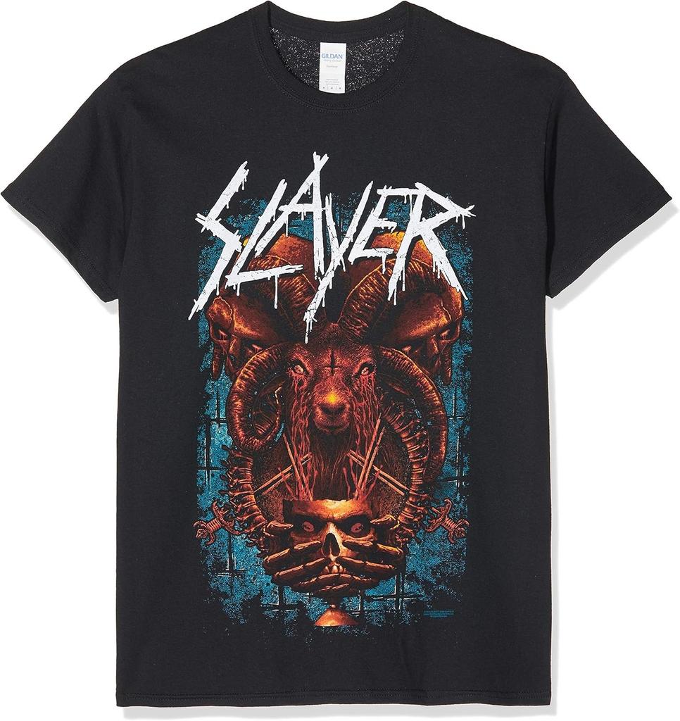 Мужская футболка Offering Slim Fit X-Large Черная