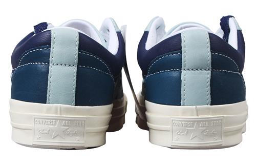 One Star Golf Le Fleur x One Star Converse Ox 'Industrial Pack - Blue' 164024C