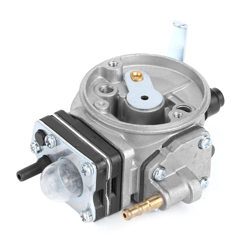 Замена карбюратора садовой газонокосилки для Shindaiwa A021002360 T270 C270 PB270