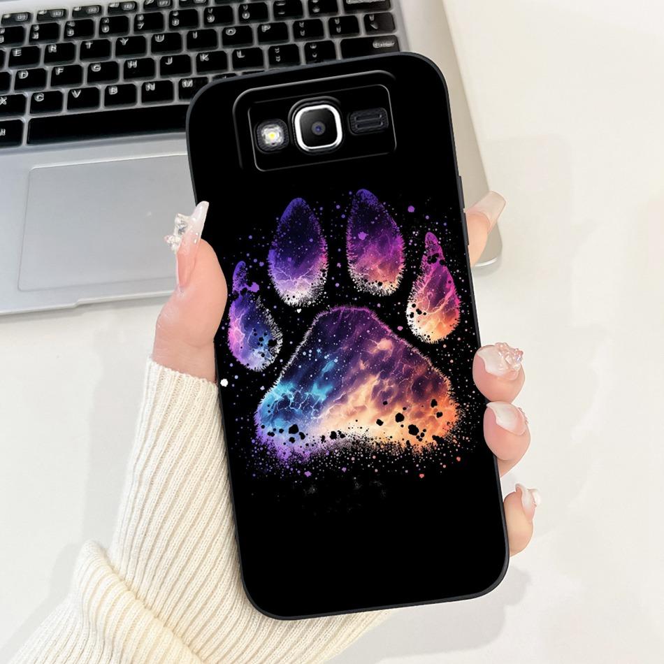 For Samsung Galaxy J2 Prime G532 Fashion Dusk Beach Painting Phone Case For Samsung Grand Prime G530 G531 Soft Silicone Cases