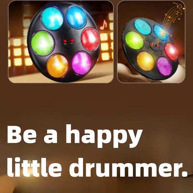 Logic Training Toy Puzzle Toy Handheld Electronic Memory Game with Lights and Sounds Creative Interactive Puzzle Game Board Game