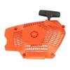 Pull Starter Replacement ABS Recoil Starter Assembly Accessory for Husqvarna 572 560 Chainsaws