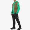 STONE ISLAND Толстовки Мужские Зеленые С Капюшоном (Несъемный) Умеренный Другое 751564120-V0050