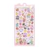 Cute 3D Relief Stickers Cute Aesthetic Stickers Creative Magic Wand Gem Diamond Stickers Shiny Decoration Stickers