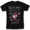 Футболка Rolling Stones Hackney Diamonds Концертный Тур Винтажный Графический Дизайн Унисекс Футболка