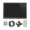 Andoer 15 Inch L Screen LED Digital Photo Frame Desktop Album 1280 * 800 HD Music/ Video/