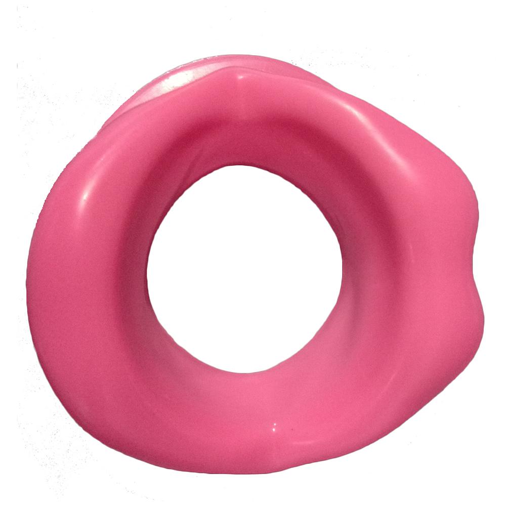 Silicone Mouth Trainer Face Slimmer Mouth Massage Exercise Muscle Tightener Tool